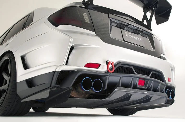 Rear Lips / Diffusers