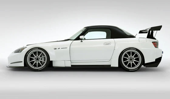 99-09 S2000 Fenders