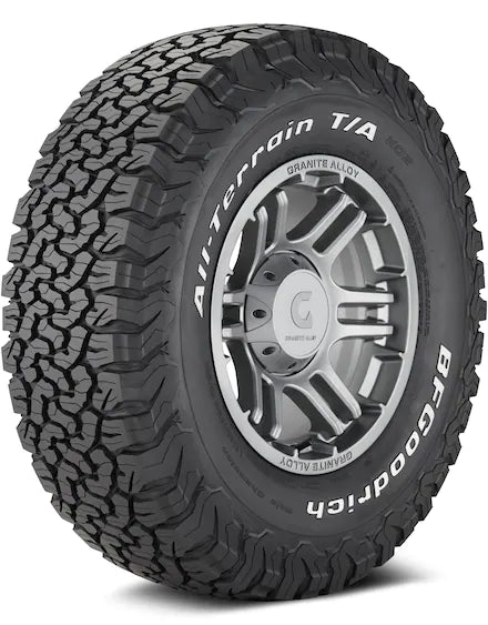 All Terrain Tires