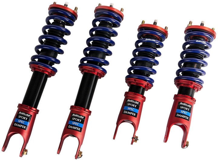Coilover Systems