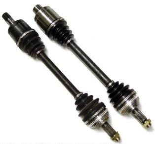 F-Series Axles