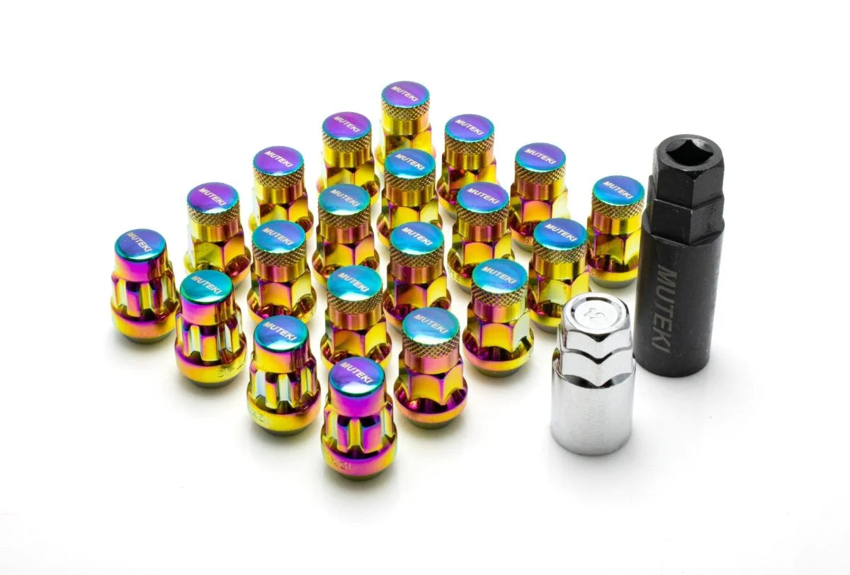 Muteki Lug Nuts