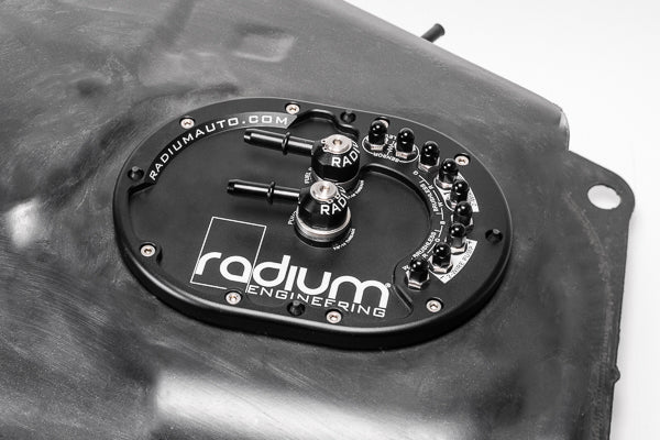 Radium Engineering Fuel Hanger - 89-05 Mazda Miata