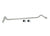 Whiteline Heavy Duty 30mm Front Sway Bar - 00-09 Honda S2000