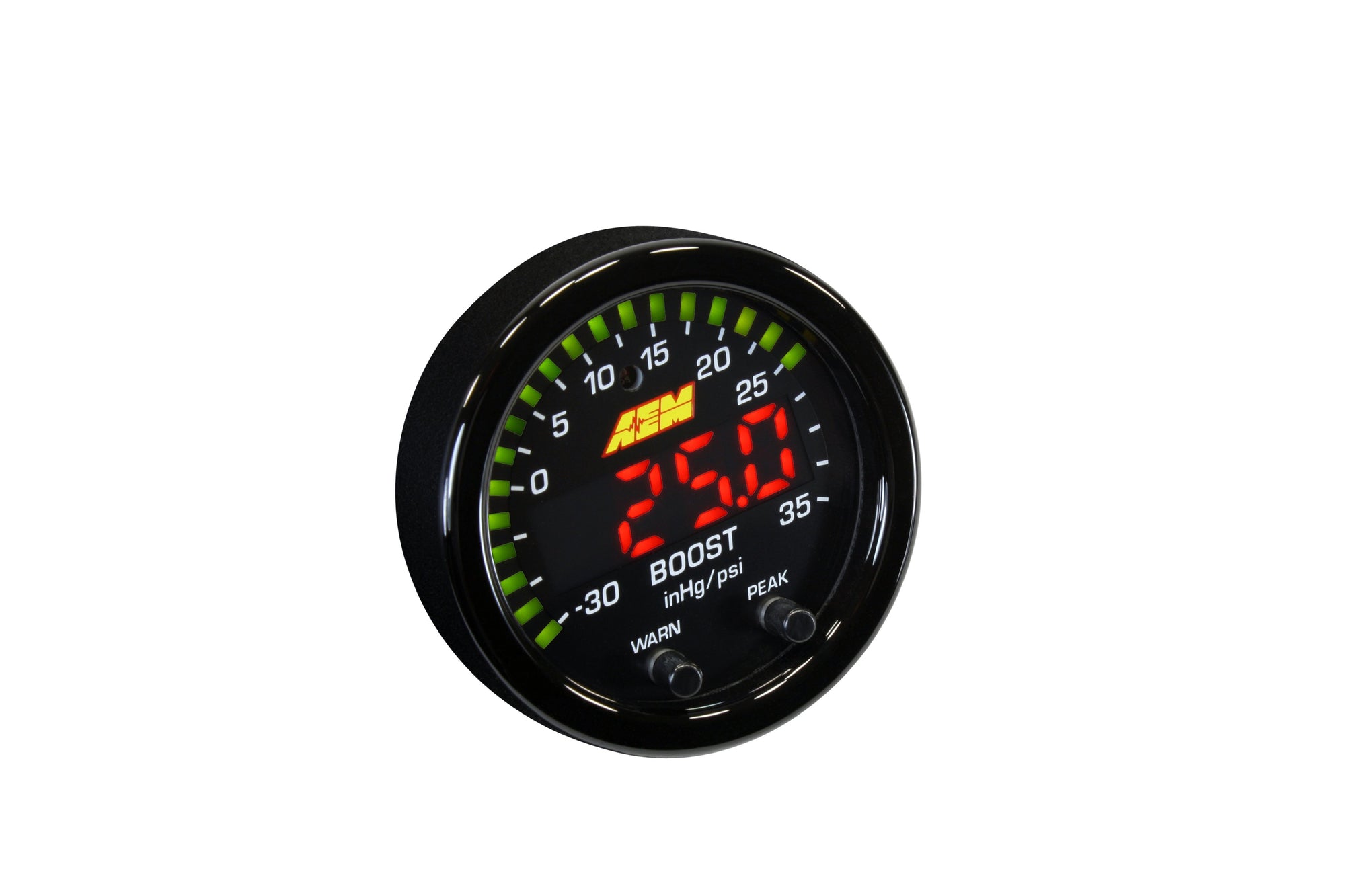 AEM X-Series Boost Gauge Kit