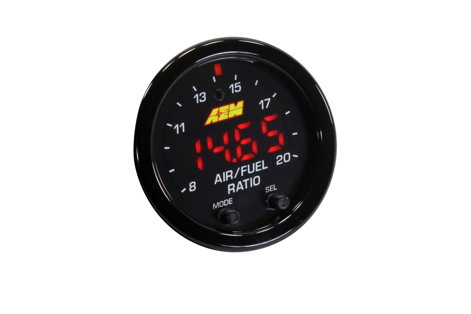 AEM X-Series Wideband UEGO AFR Gauge Kit