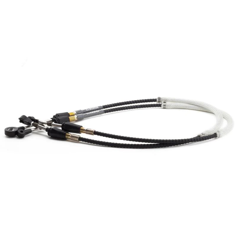 Hybrid Racing Performance Shifter Cables - 01-05 Civic Si