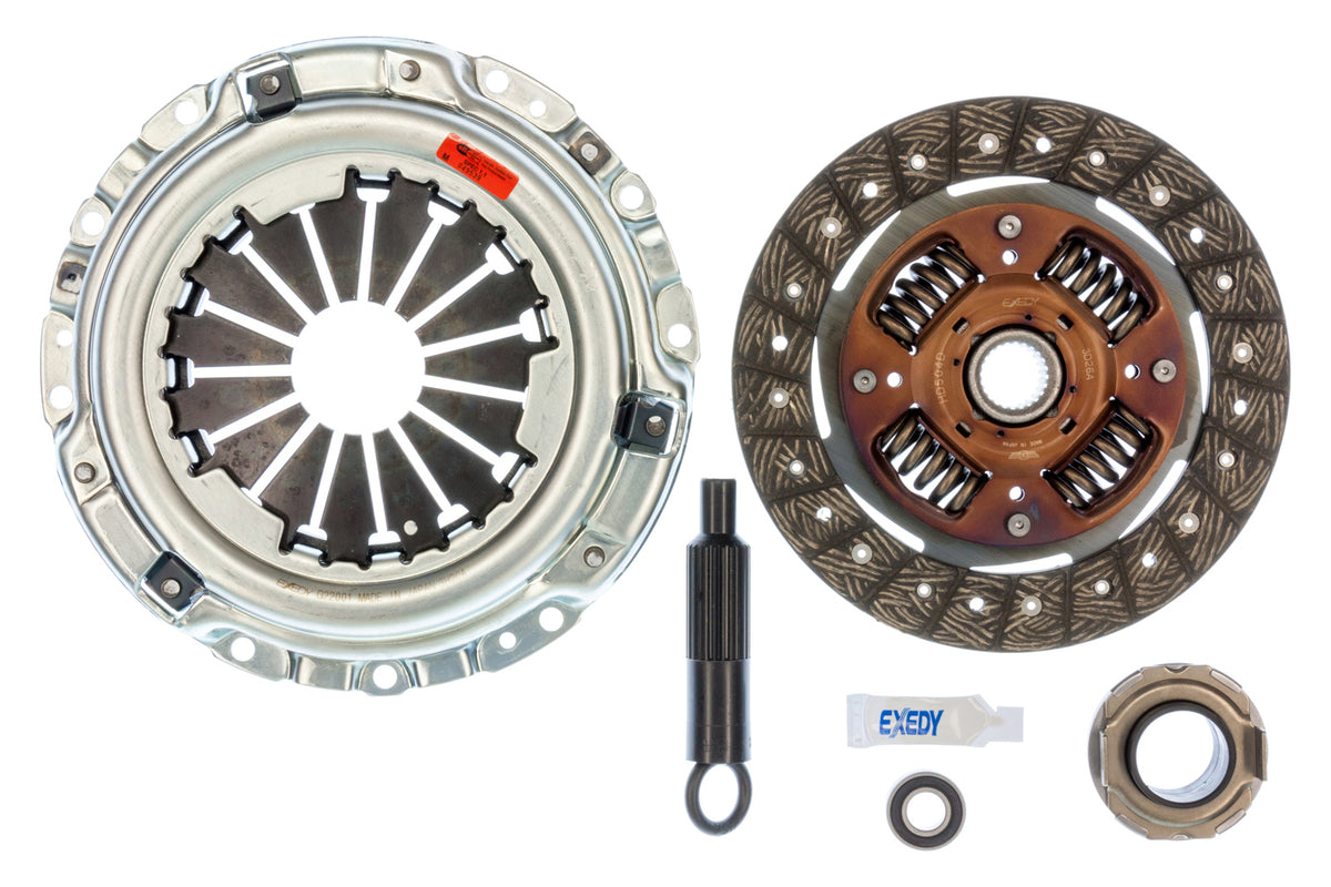 Exedy Stage 1 Organic Clutch Kit - 90-93 Integra (Cable Transmission)
