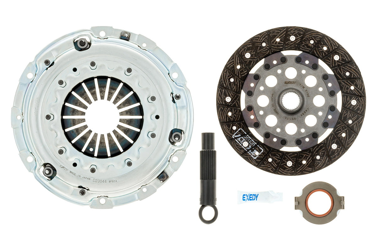 Exedy Stage 1 Organic Clutch Kit - 16-21 Honda Civic 1.5L Turbo