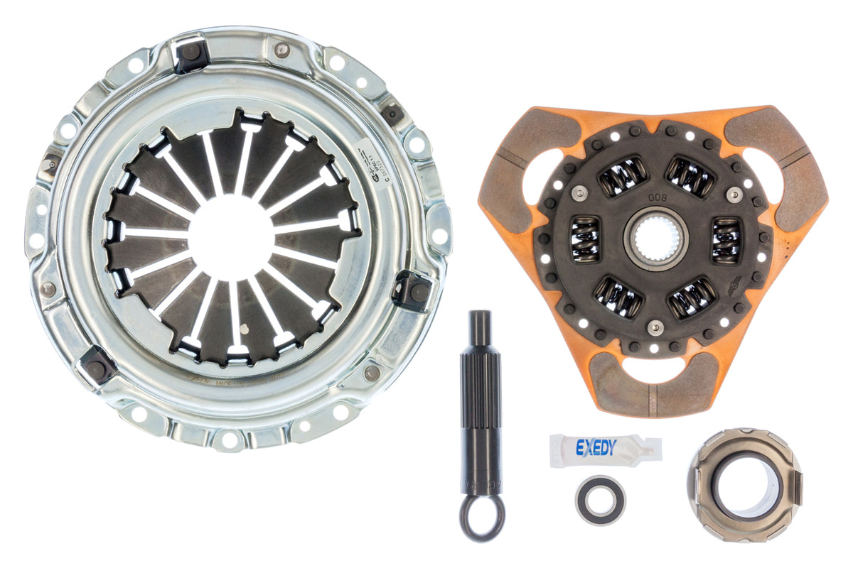 Exedy Stage 2 Clutch Kit - 90-93 Integra (Cable Transmission)