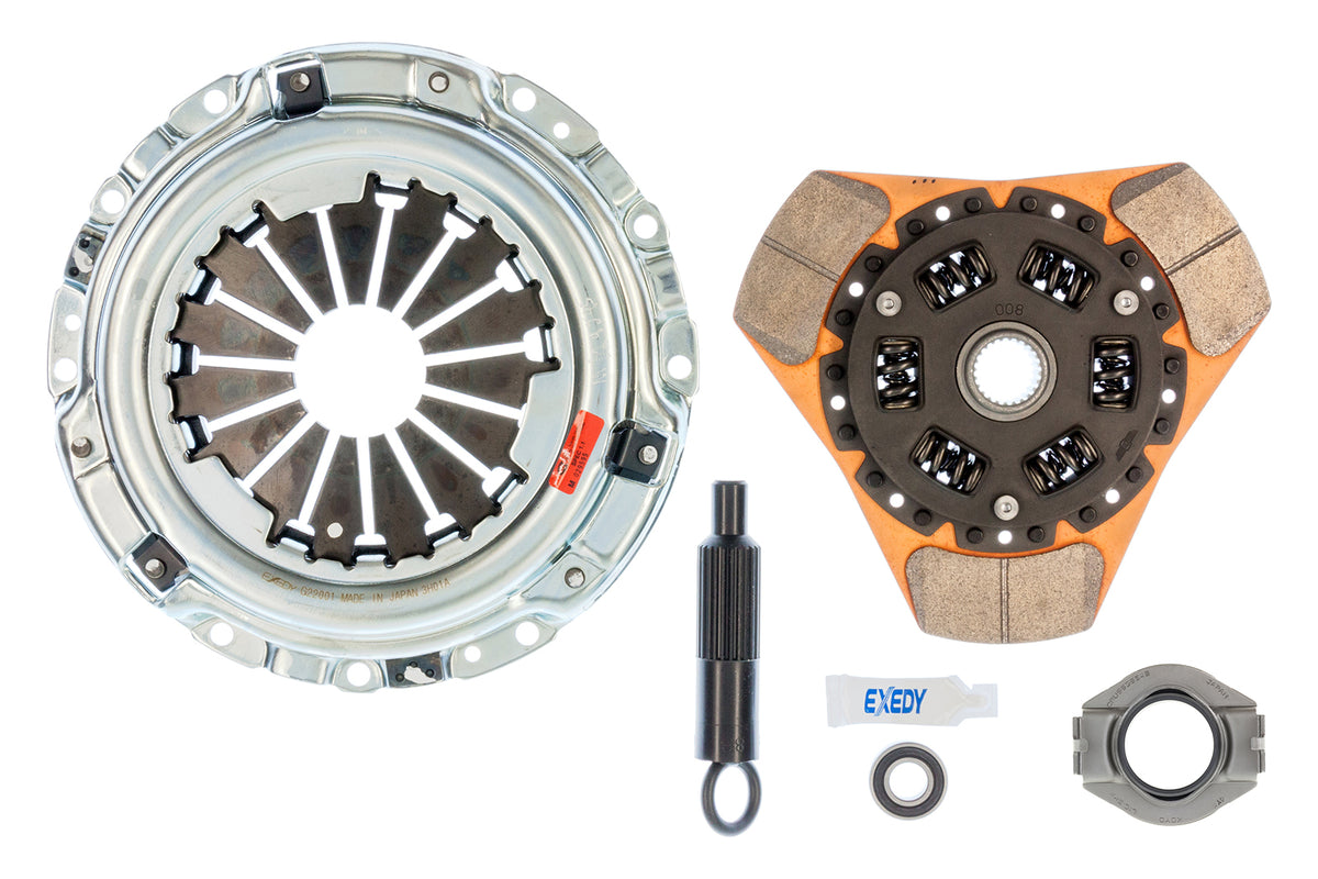 Exedy Stage 2 Clutch Kit with Thick Disc - B-Series