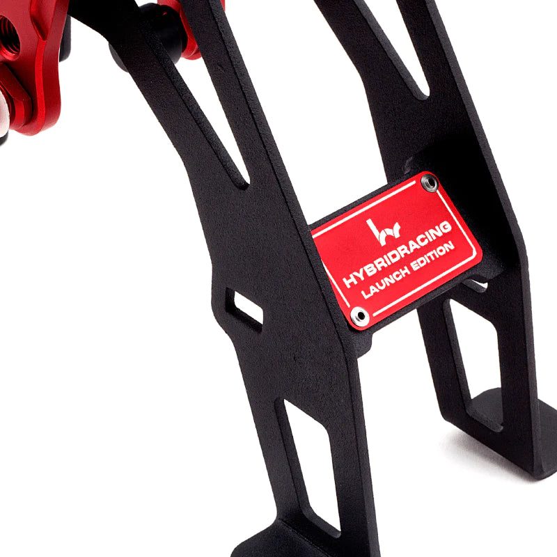 Hybrid Racing Adjustable Short Shifter Assembly - 16-21 Civic