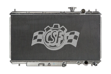 CSF Race Full Size Aluminum Radiator - 94-01 Integra