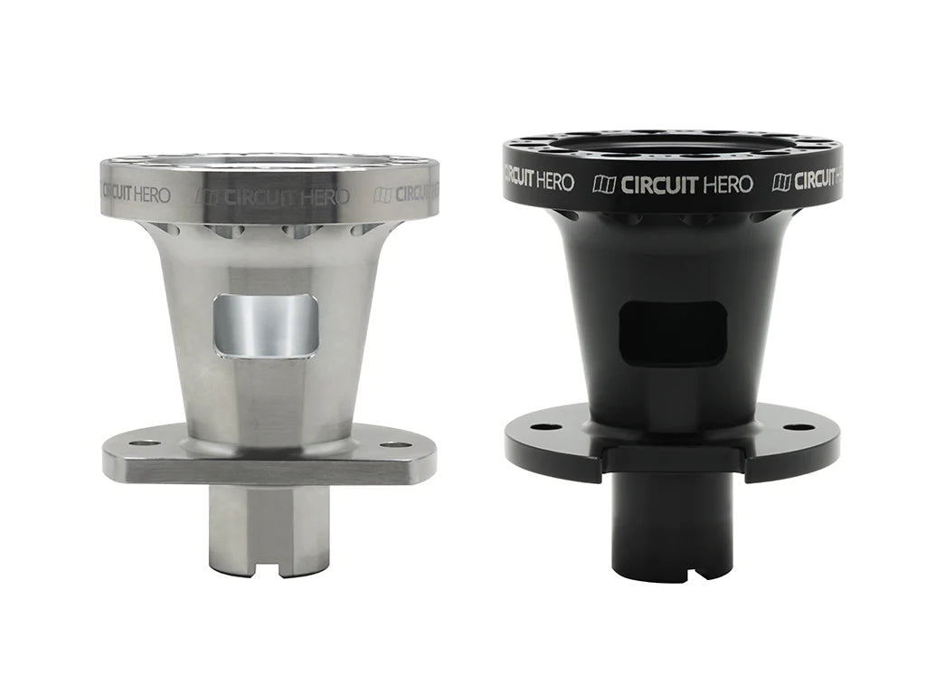 Circuit Hero Steering Hub Adapter V2 - Honda/Acura Applications