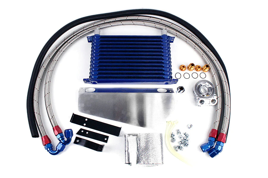 GReddy Oil Cooler Kit - 02-07 Impreza WRX