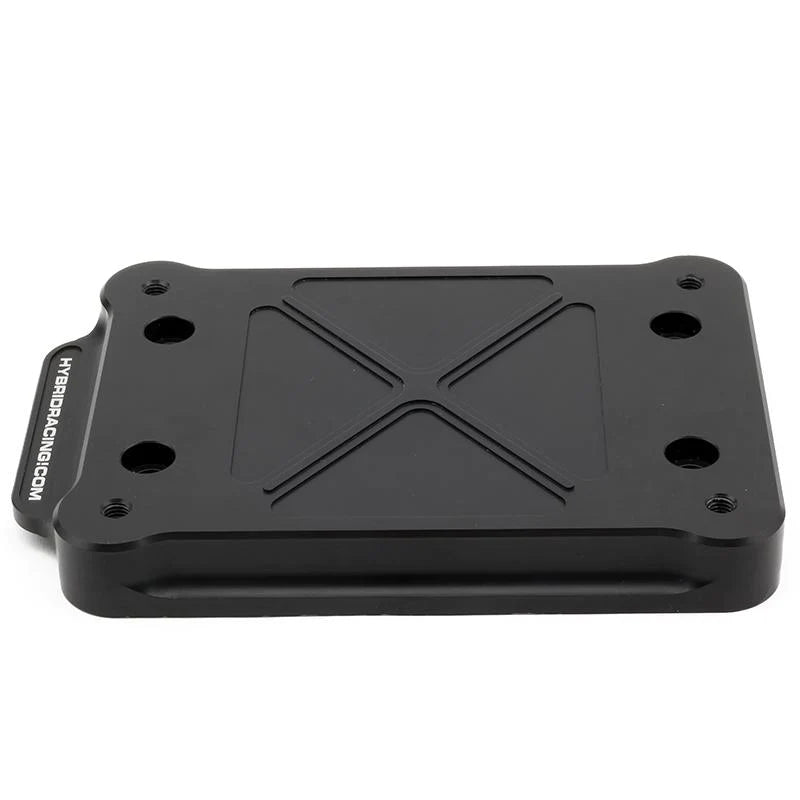 Hybrid Racing RSX Shifter Mounting Plate