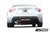 GReddy RS Race Catback Exhaust System - 17+ 86 / BRZ