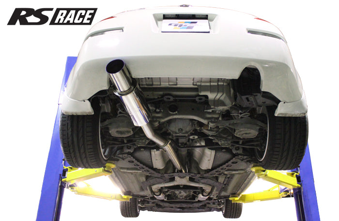 GReddy RS Race Catback Exhaust System - 03-09 350z