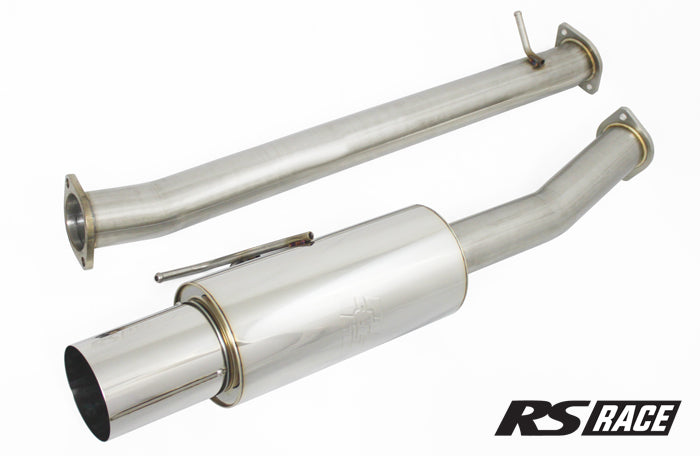 GReddy RS Race Catback Exhaust System - 03-09 350z