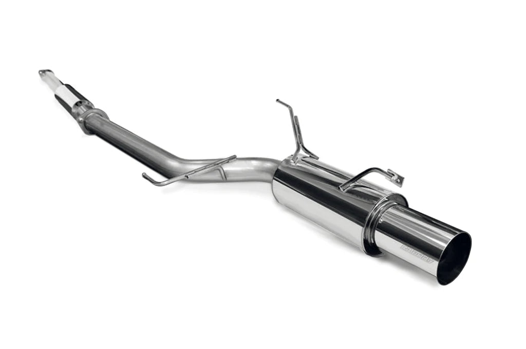 GReddy Evolution Revolution-RS Catback Exhaust System - 01-07 Lancer Evolution