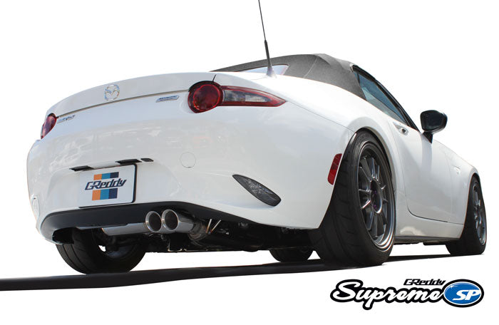 GReddy Supreme SP Exhaust System - 16+ Miata (ND)