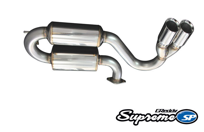 GReddy Supreme SP Exhaust System - 16+ Miata (ND)