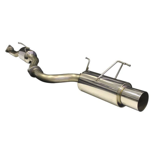 GReddy Evolution Revolution-RS Catback Exhaust System - 00-09 S2000