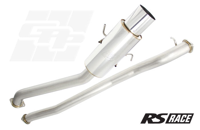 GReddy RS Race Catback Exhaust System - 15-21 WRX / STi Sedan