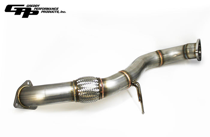 GReddy Front Overpipe - 17-21 Civic Type R