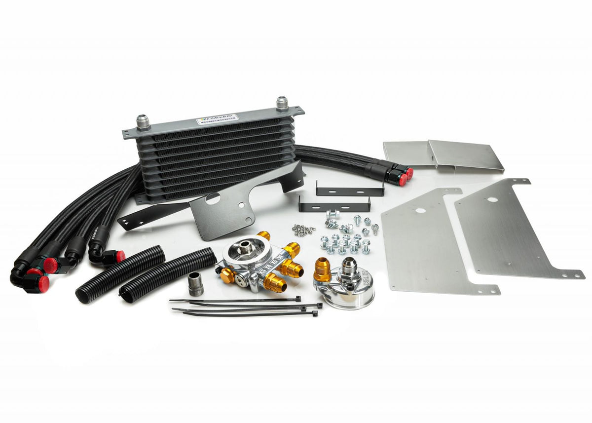 GReddy Oil Cooler Kit - 00-09 S2000