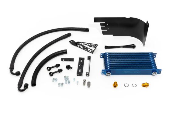 GReddy Transmission Cooler Kit - 17-19 Civic Type R