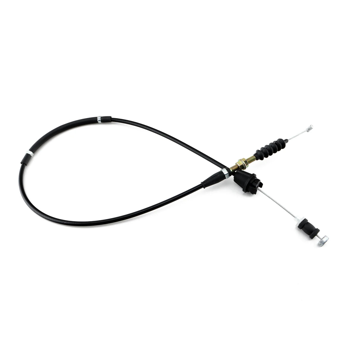 Hybrid Racing Short Honda Throttle Cable