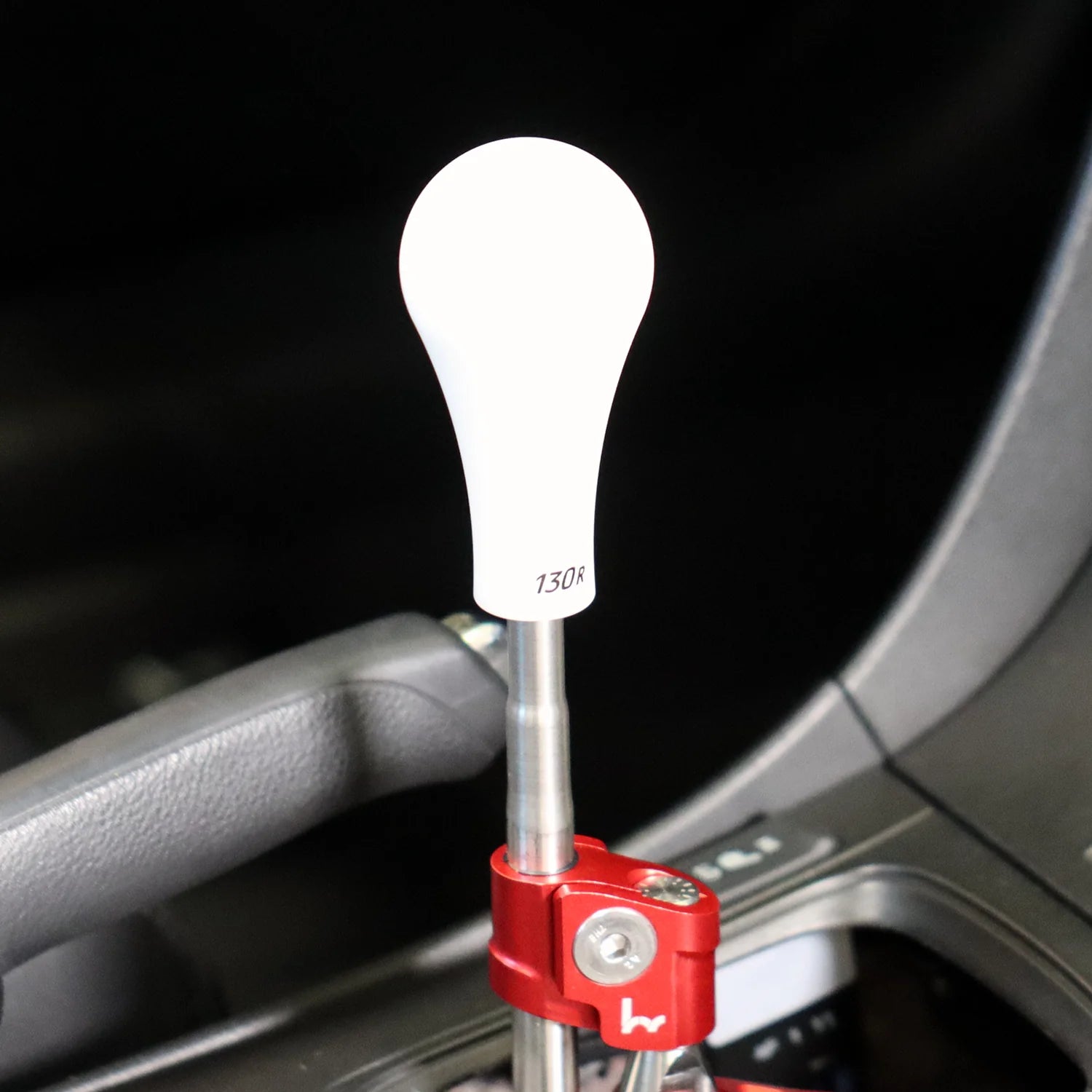 Hybrid Racing 130R Delrin Shift Knob