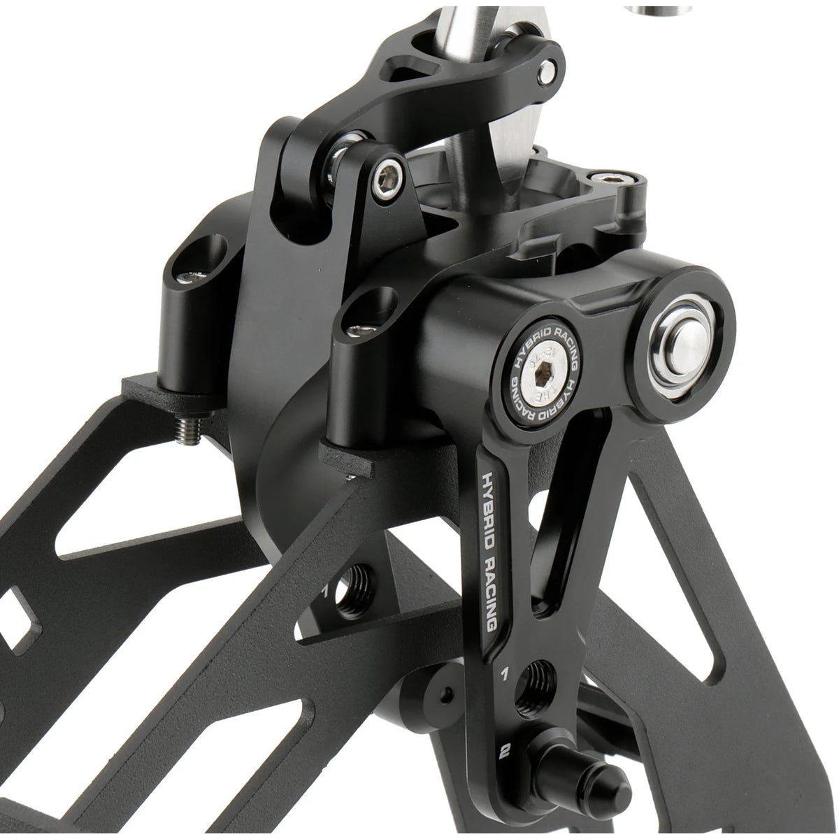 Hybrid Racing Adjustable Short Shifter Assembly - 16-21 Civic