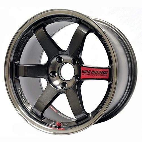 VOLK Racing TE37SL Wheels (Set of Four) - 19 Inch