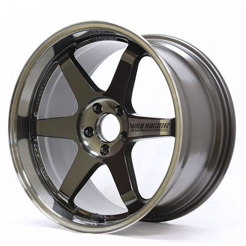 VOLK Racing TE37SL Wheels (Set of Four) - 19 Inch