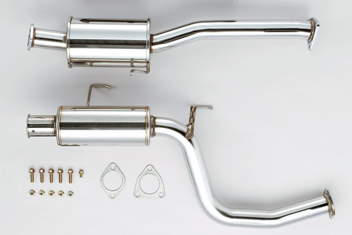 Spoon Sports N1 Muffler Kit - 00-09 S2000