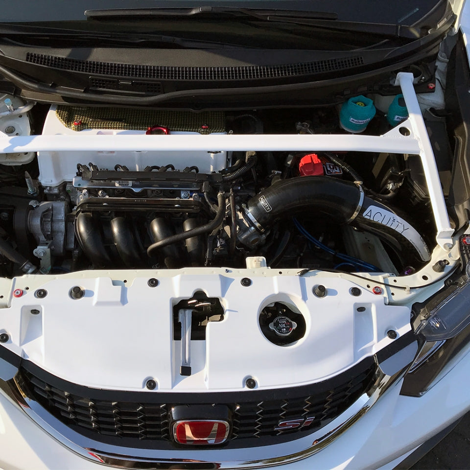 Acuity Curl Control Cold Air Intake Systems - 12-15 Civic Si