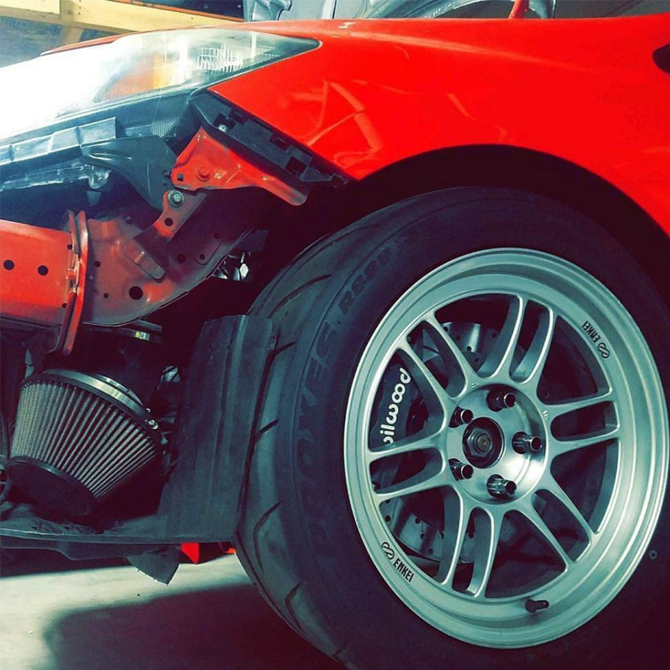 Acuity Curl Control Cold Air Intake Systems - 12-15 Civic Si