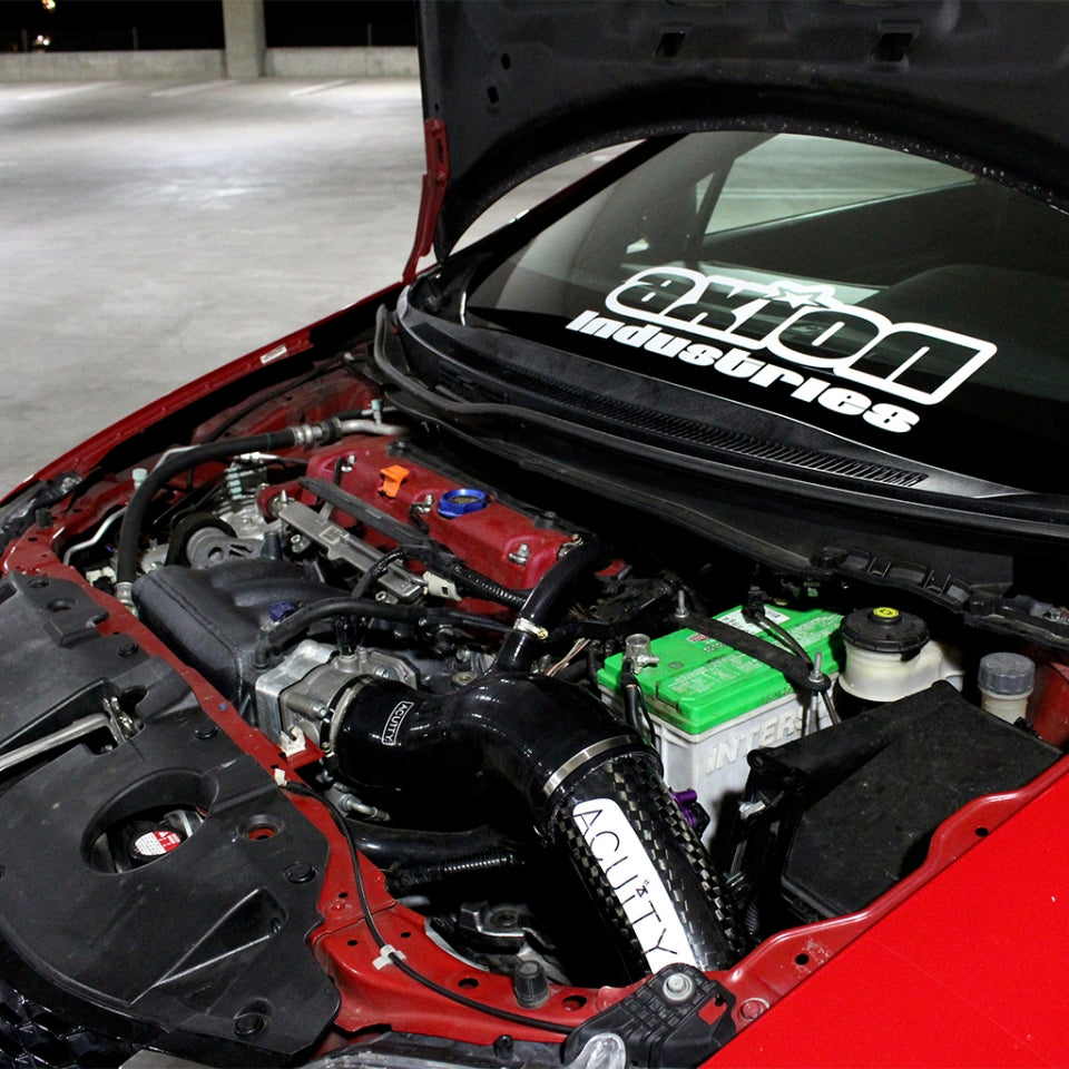 Acuity Curl Control Cold Air Intake Systems - 12-15 Civic Si
