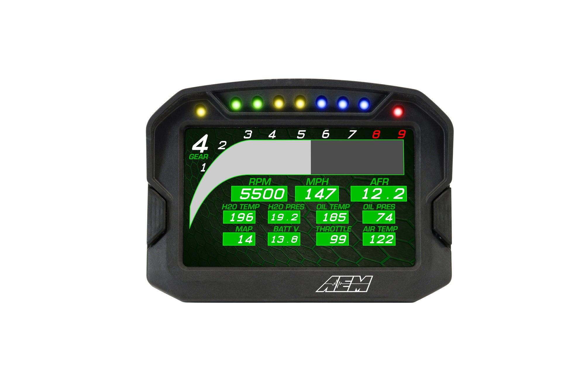 AEM CD-5 Carbon Digital Racing Dash