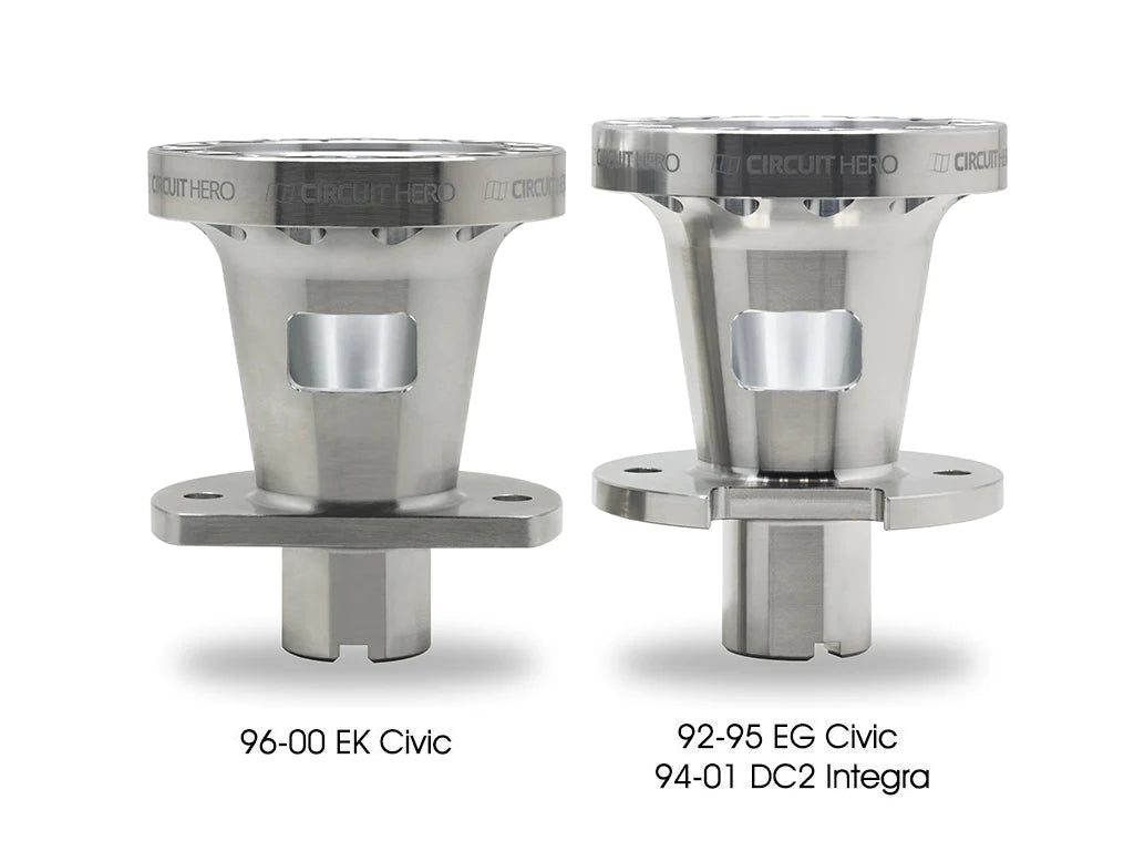 Circuit Hero Steering Hub Adapter V2 - Honda/Acura Applications
