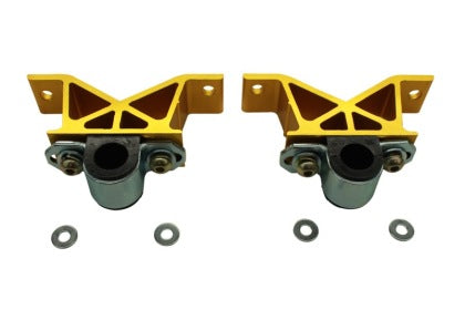 Whiteline Heavy Duty 24mm Rear Sway Bar Mount Kit  - 02-07 Subaru WRX / 04-07 STi