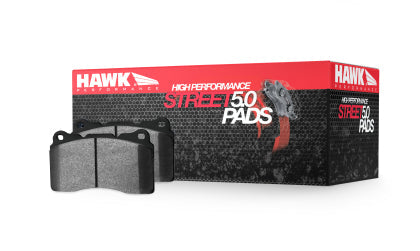 Hawk Performance Front Brake Pads - 02-06 Integra Type R (Brembo Calipers)