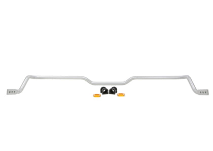 Whiteline Heavy Duty 26mm Rear Adjustable Sway Bar - 97-08 Mitsubishi Lancer Evolution IV through IX