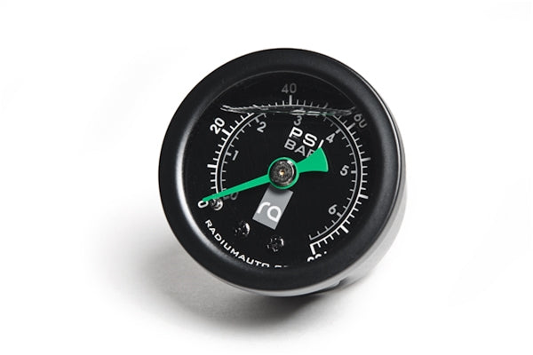 Radium Engineering 100 PSI Fuel Pressure Gauge