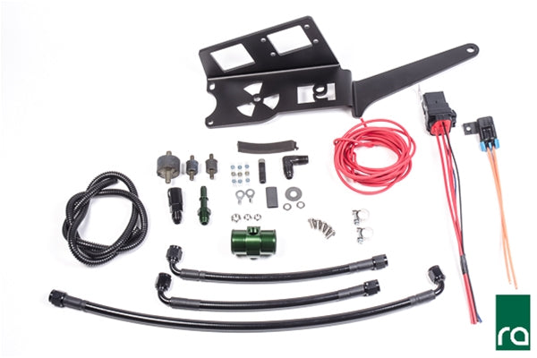 Radium Engineering Fuel Surge Tank Install Kit - 06-09 Honda S2000 (AP2)