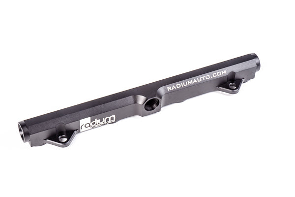 Radium Engineering Fuel Rail - 96-07 Mitsubishi Lancer Evolution