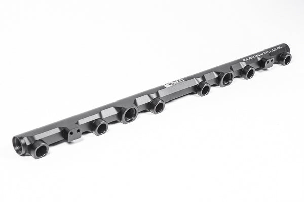 Radium Engineering Fuel Rail - 92-02 Toyota Supra (2JZ-GTE / Top Feed)