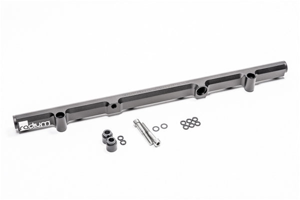 Radium Engineering Fuel Rail - 89-02 Nissan Skyline GT-R (RB26DETT Applications)